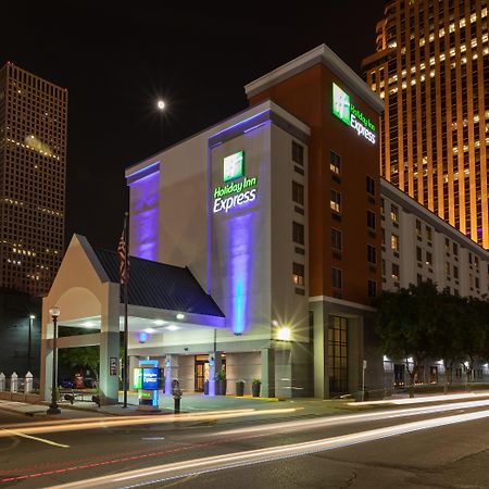Holiday Inn Express New Orleans Downtown By Ihg Exterior foto