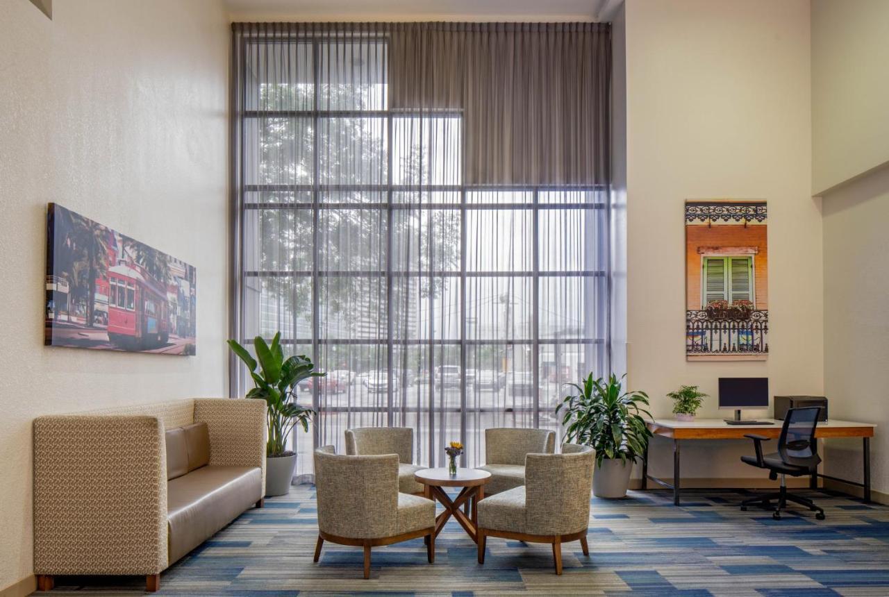 Holiday Inn Express New Orleans Downtown By Ihg Exterior foto