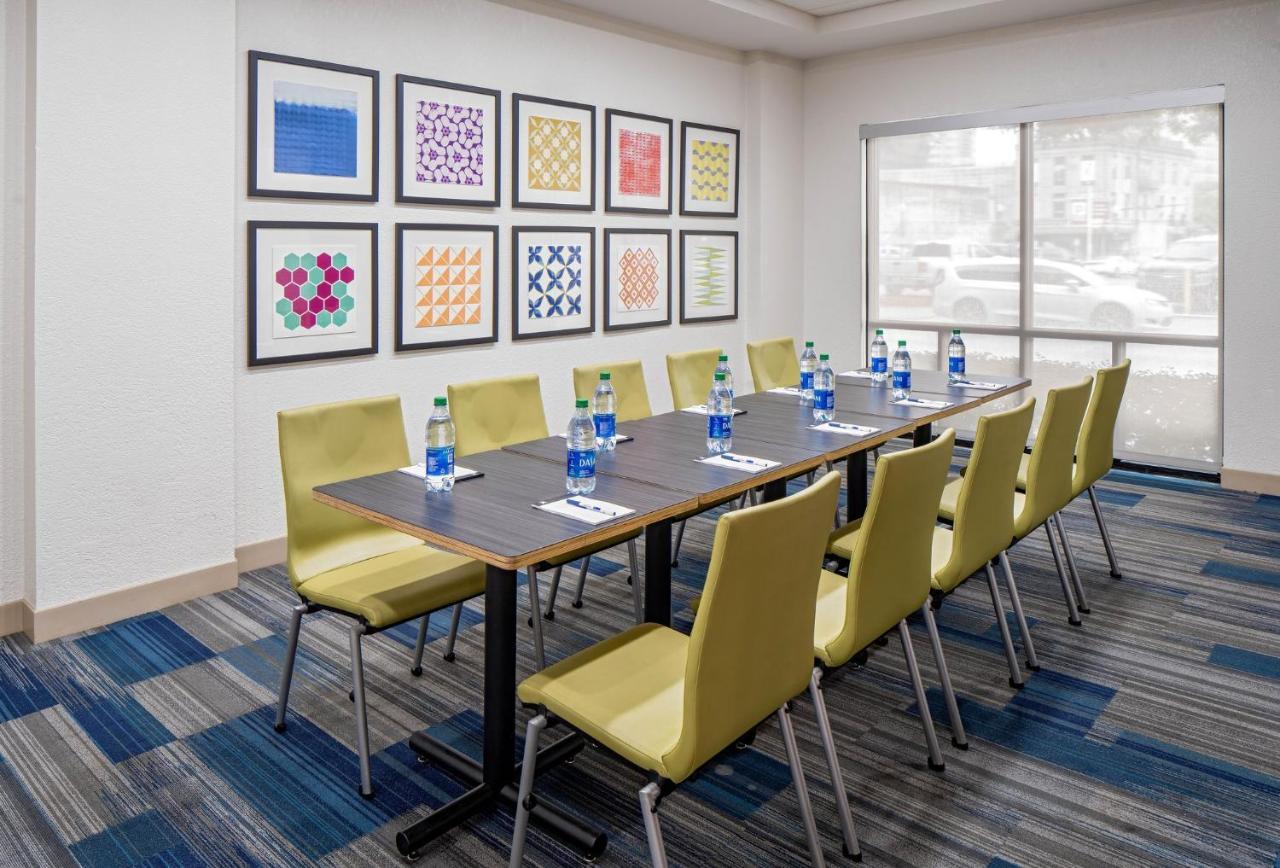 Holiday Inn Express New Orleans Downtown By Ihg Exterior foto