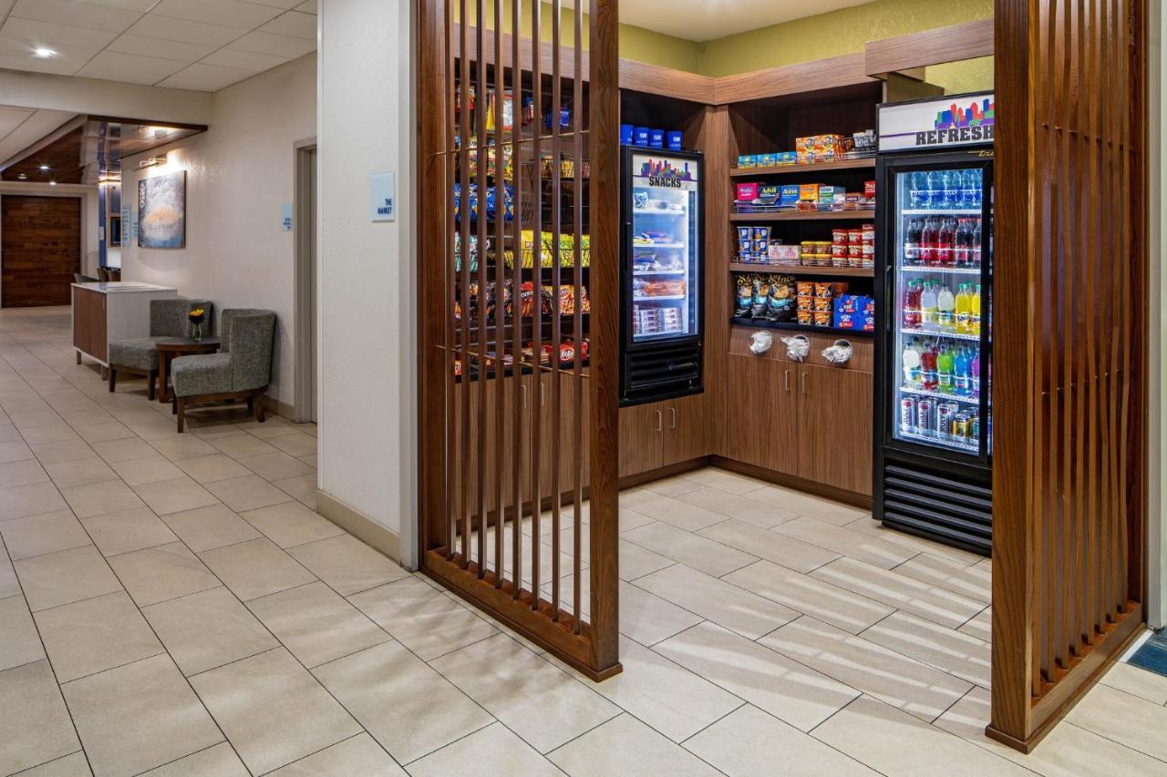 Holiday Inn Express New Orleans Downtown By Ihg Exterior foto