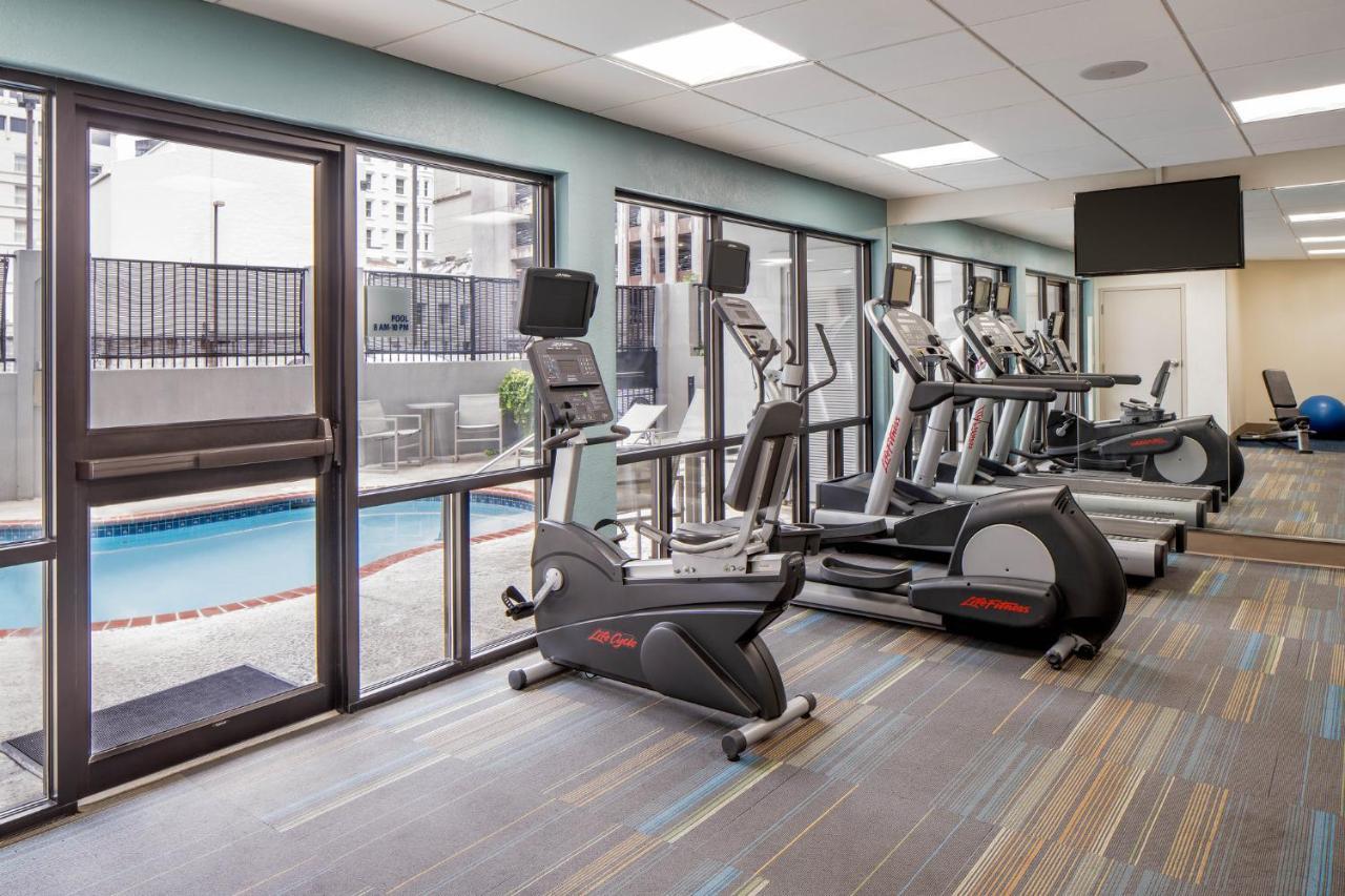 Holiday Inn Express New Orleans Downtown By Ihg Exterior foto