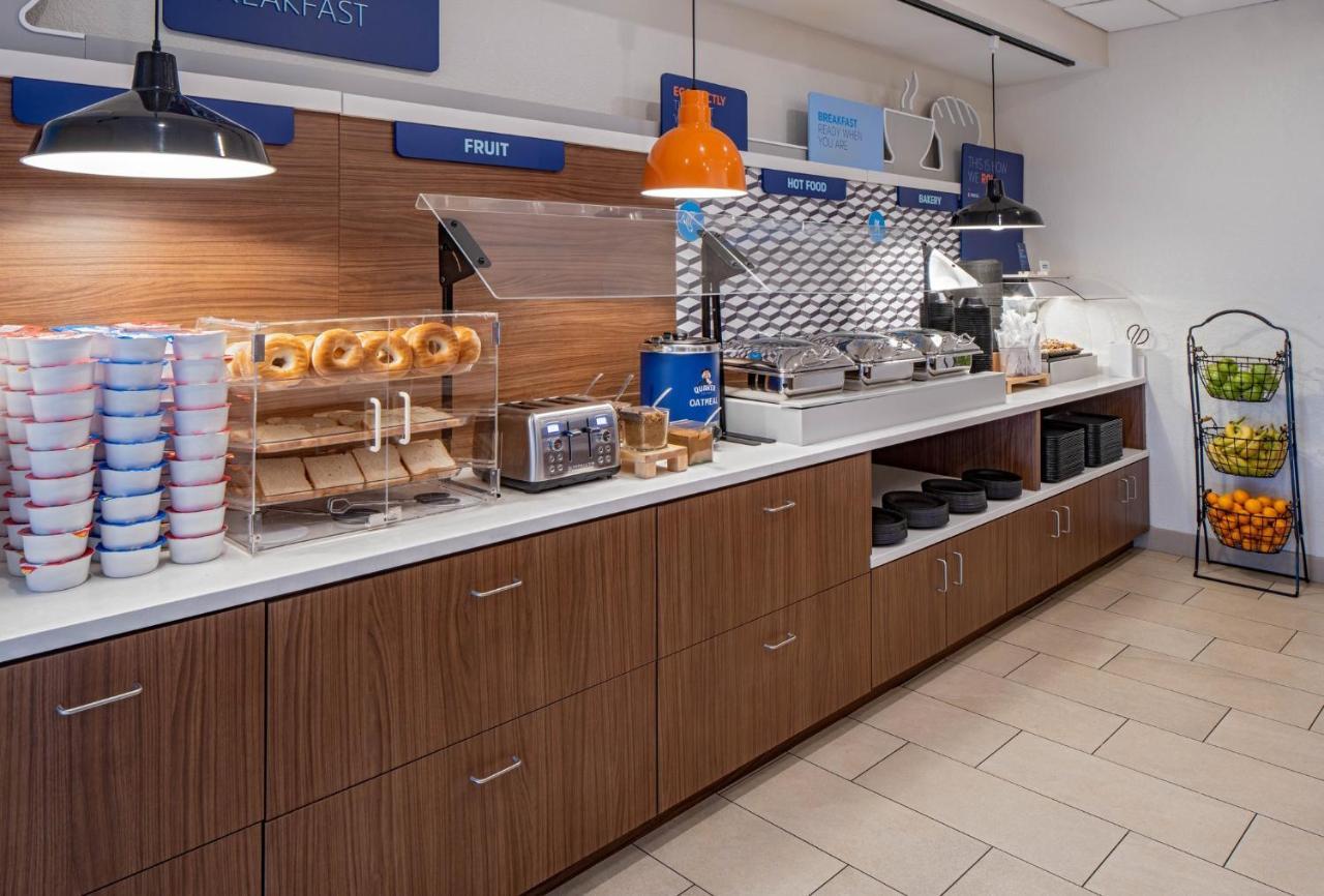 Holiday Inn Express New Orleans Downtown By Ihg Exterior foto