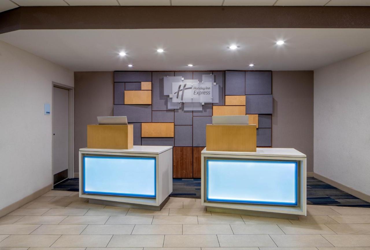 Holiday Inn Express New Orleans Downtown By Ihg Exterior foto