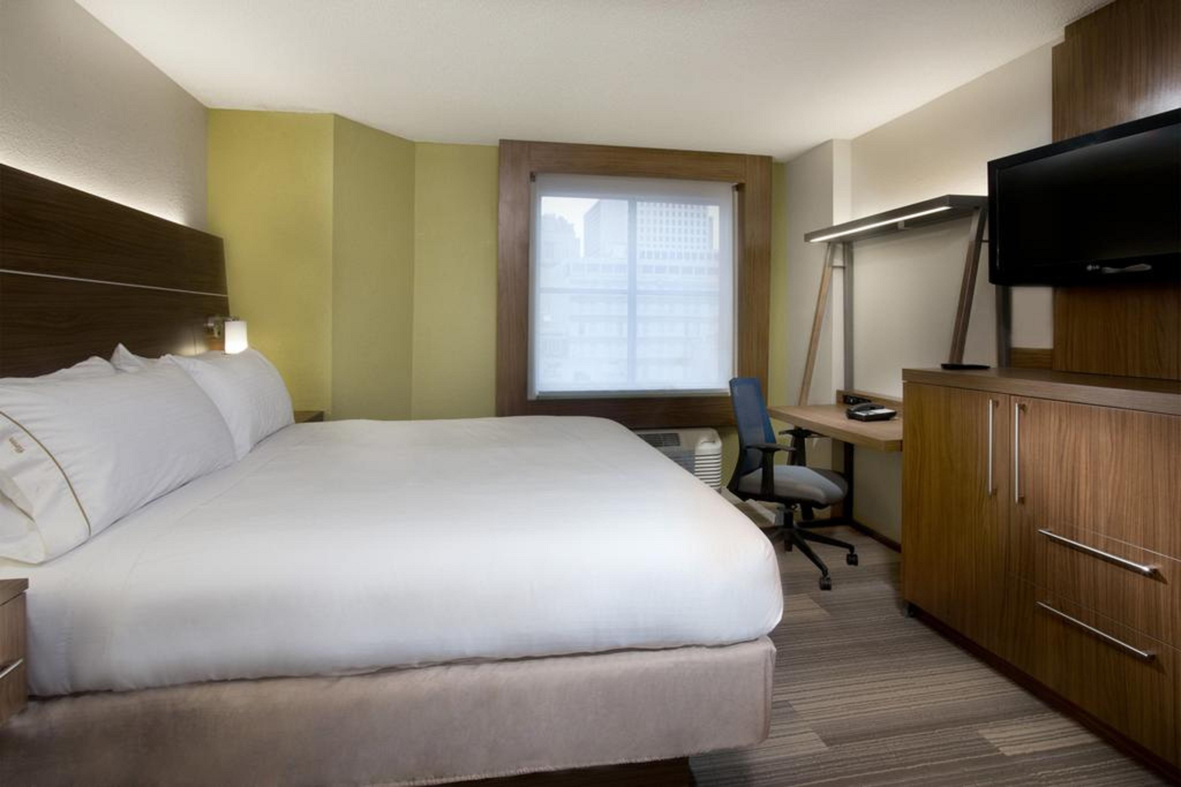 Holiday Inn Express New Orleans Downtown By Ihg Exterior foto