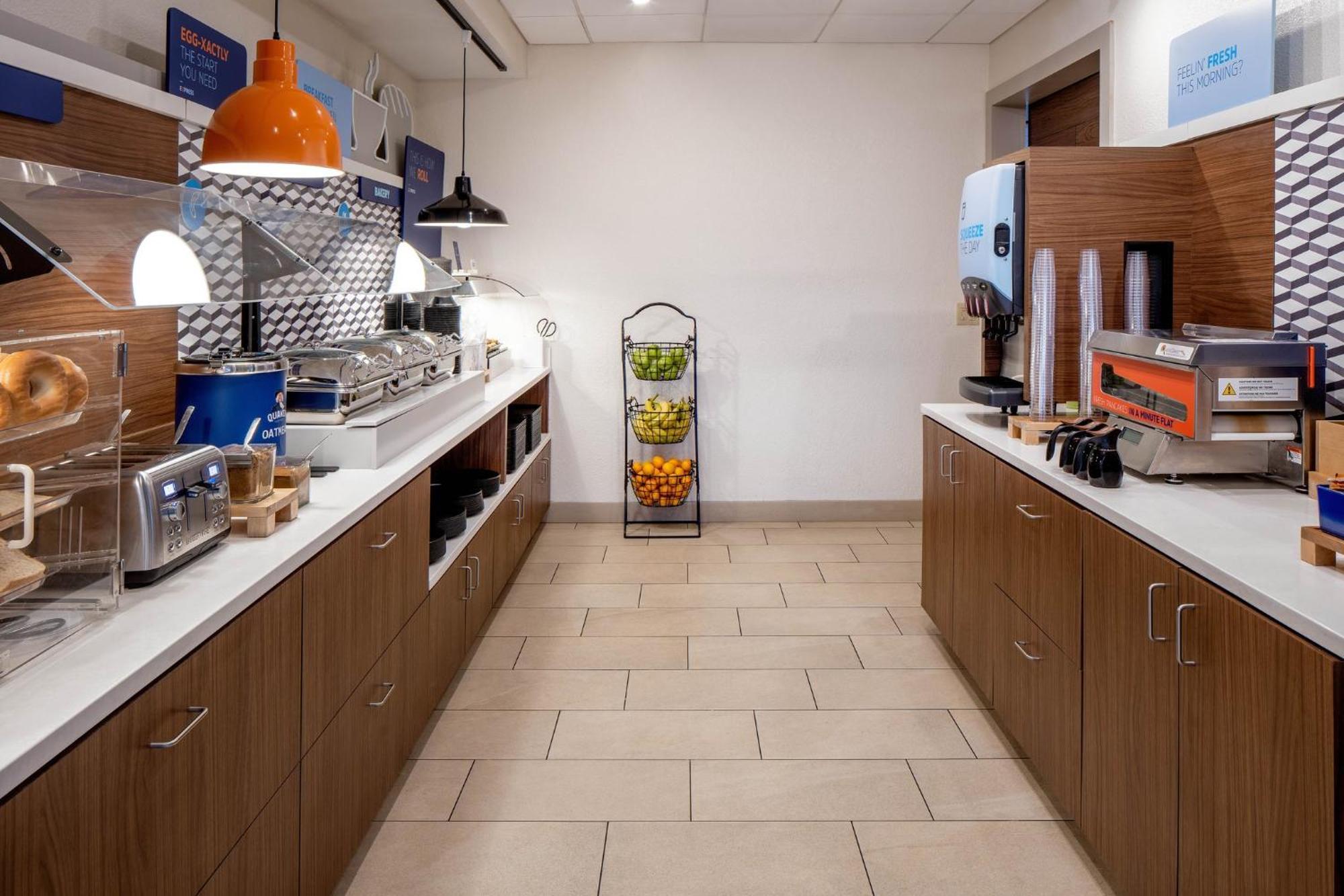 Holiday Inn Express New Orleans Downtown By Ihg Exterior foto