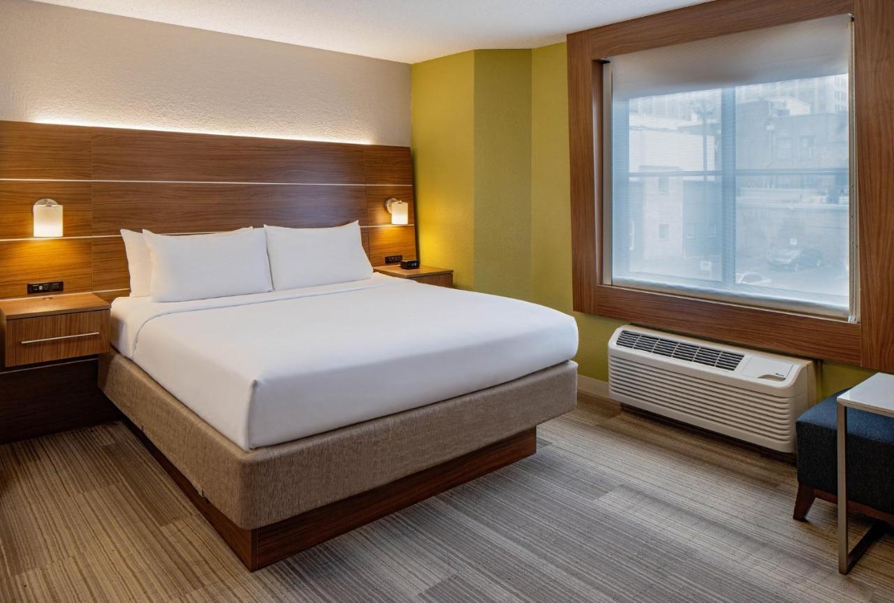 Holiday Inn Express New Orleans Downtown By Ihg Exterior foto
