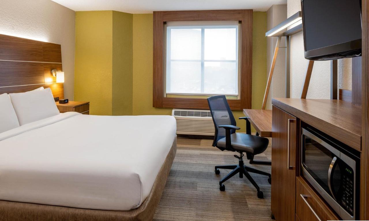 Holiday Inn Express New Orleans Downtown By Ihg Exterior foto