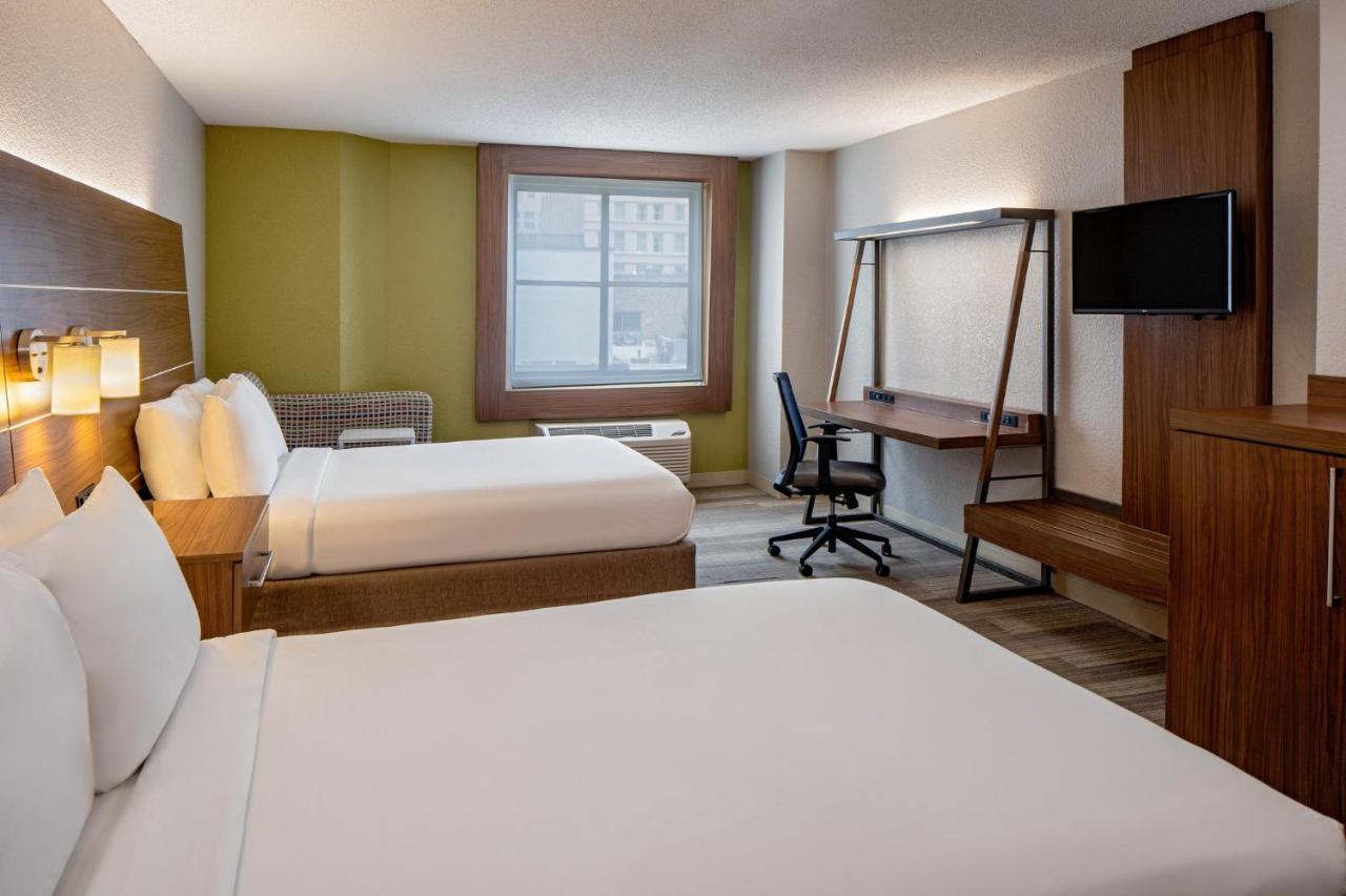 Holiday Inn Express New Orleans Downtown By Ihg Exterior foto