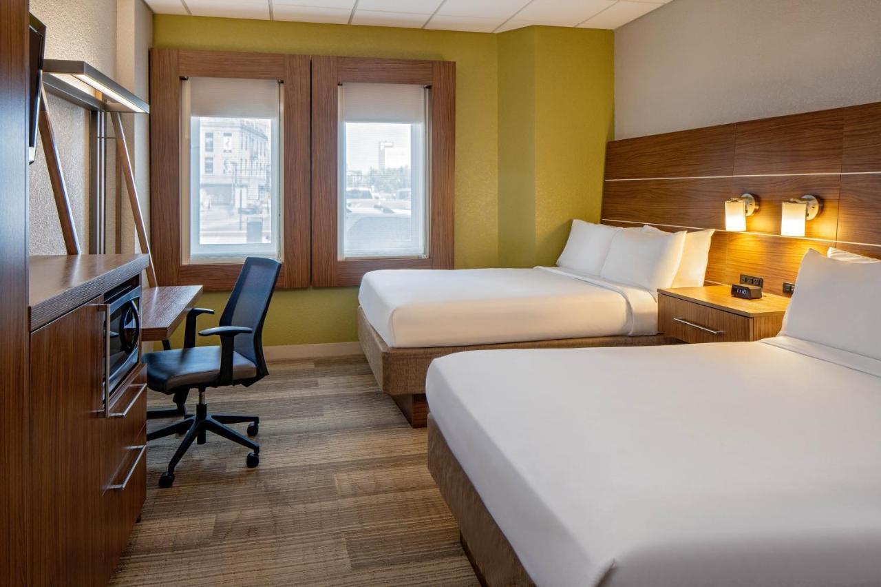Holiday Inn Express New Orleans Downtown By Ihg Exterior foto