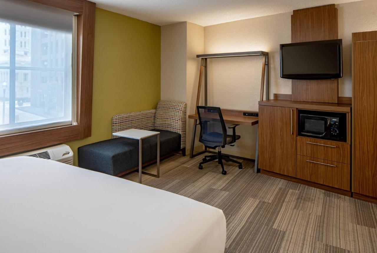 Holiday Inn Express New Orleans Downtown By Ihg Exterior foto