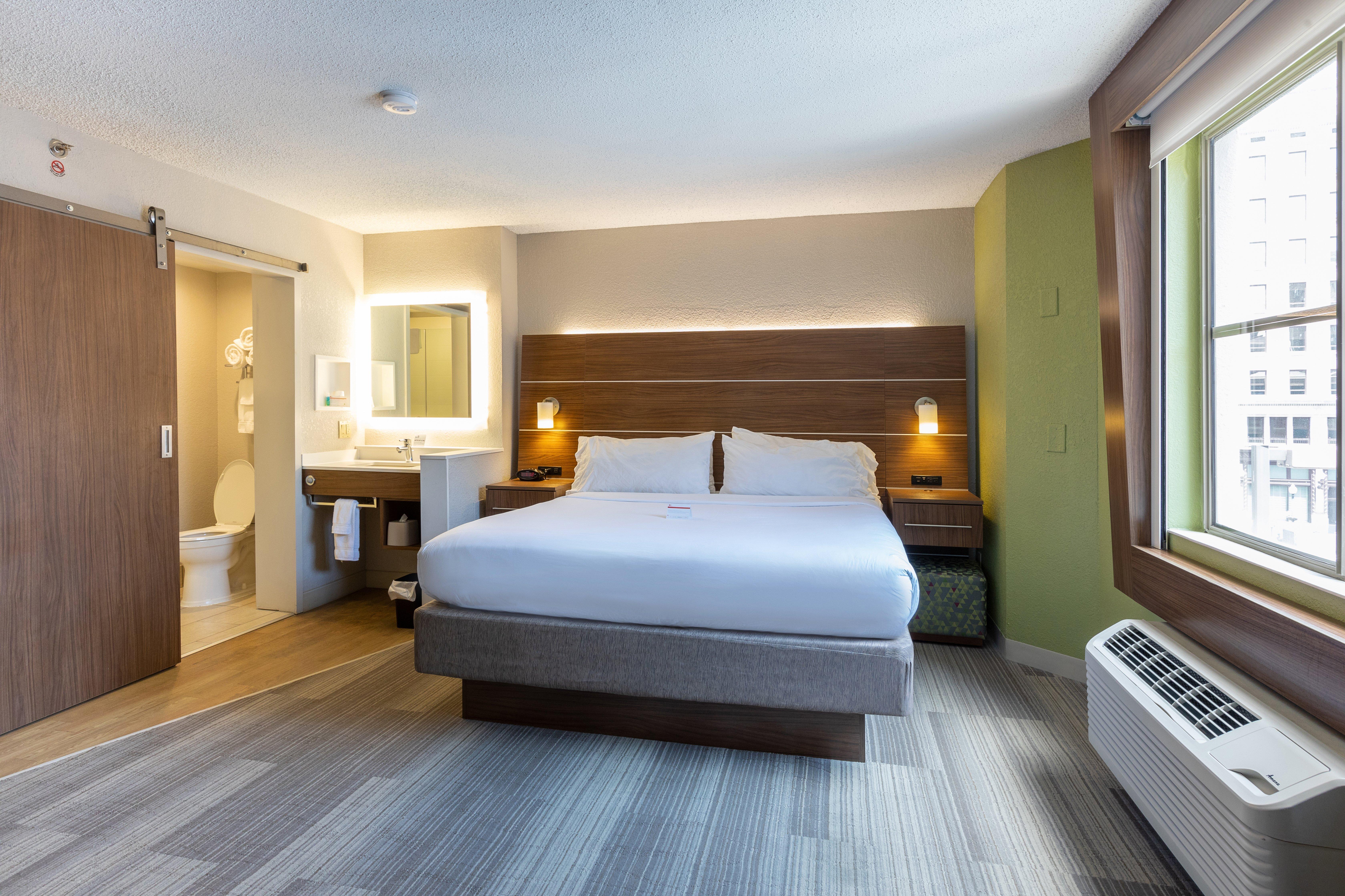 Holiday Inn Express New Orleans Downtown By Ihg Exterior foto