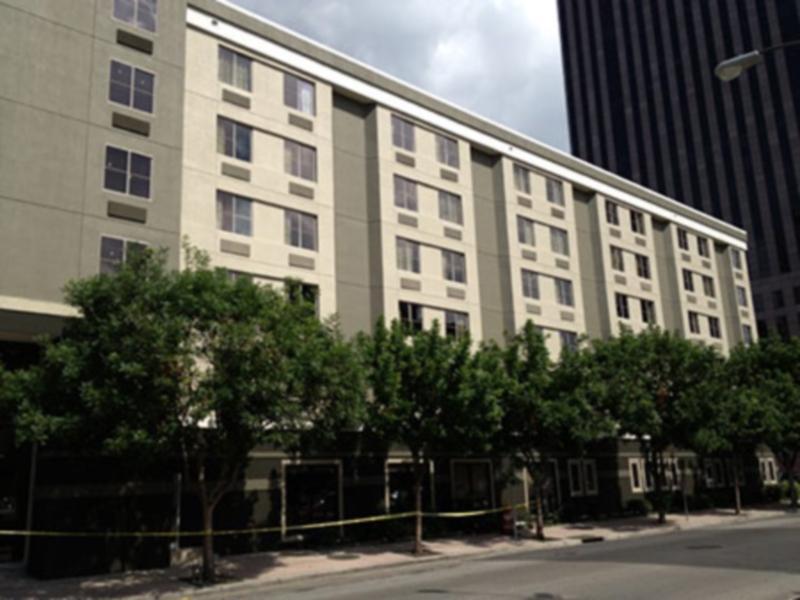 Holiday Inn Express New Orleans Downtown, An Ihg Hotel Exterior foto