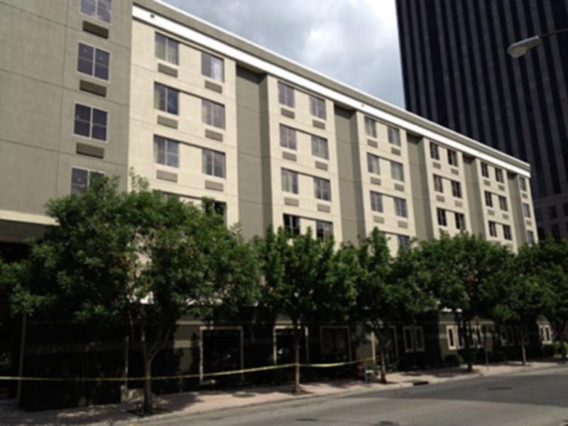 Holiday Inn Express New Orleans Downtown By Ihg Exterior foto