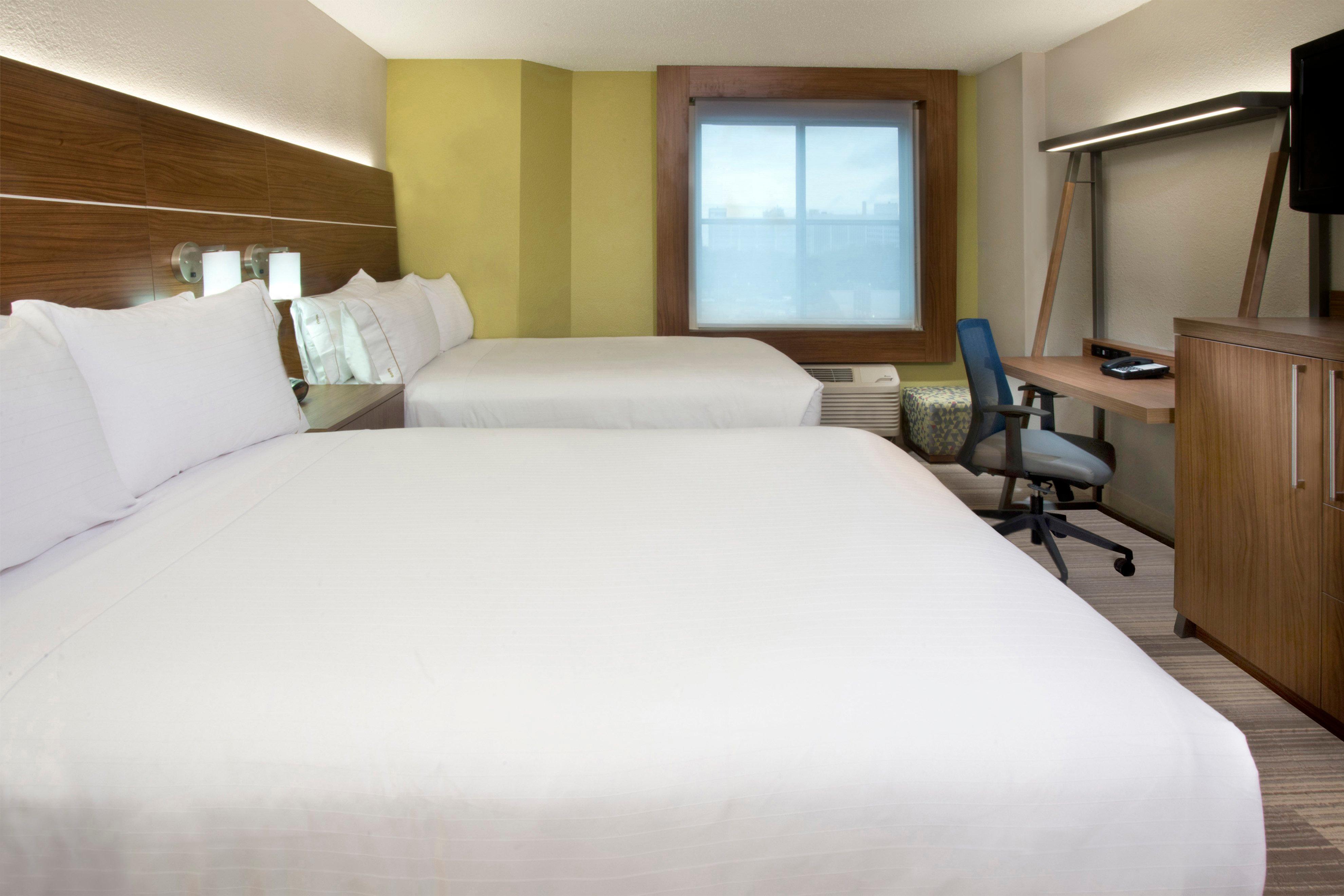 Holiday Inn Express New Orleans Downtown By Ihg Exterior foto