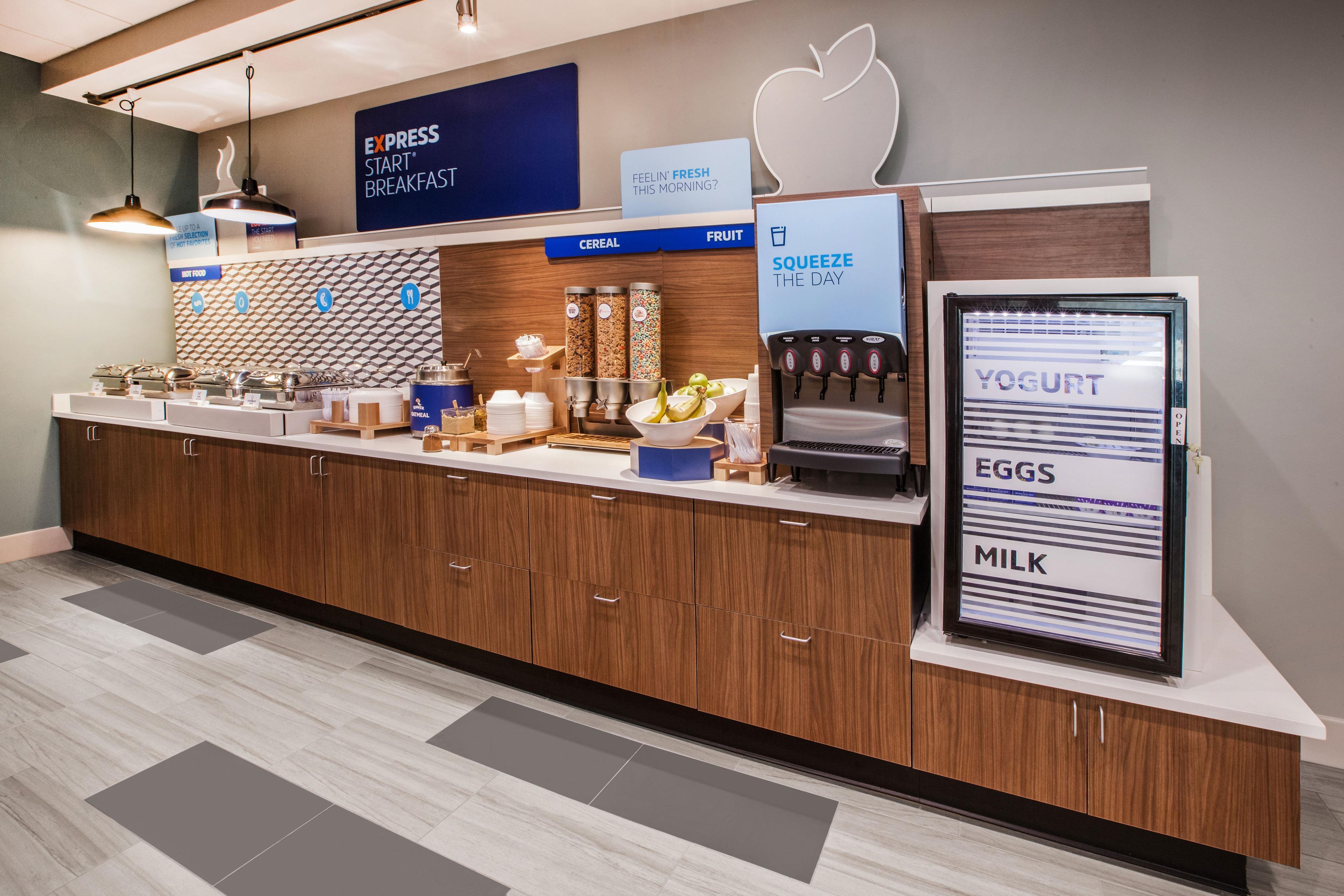 Holiday Inn Express New Orleans Downtown By Ihg Exterior foto