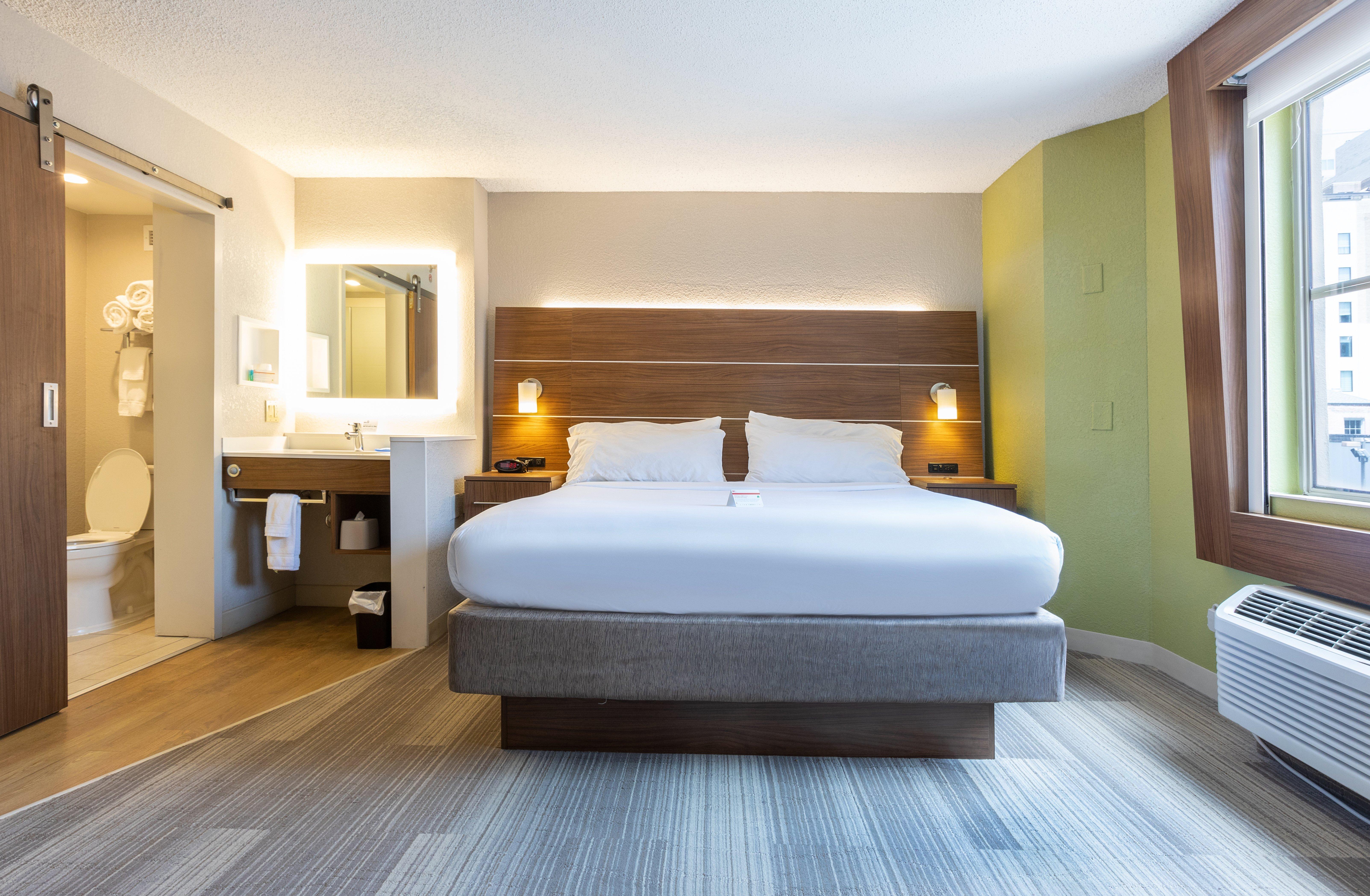 Holiday Inn Express New Orleans Downtown By Ihg Exterior foto