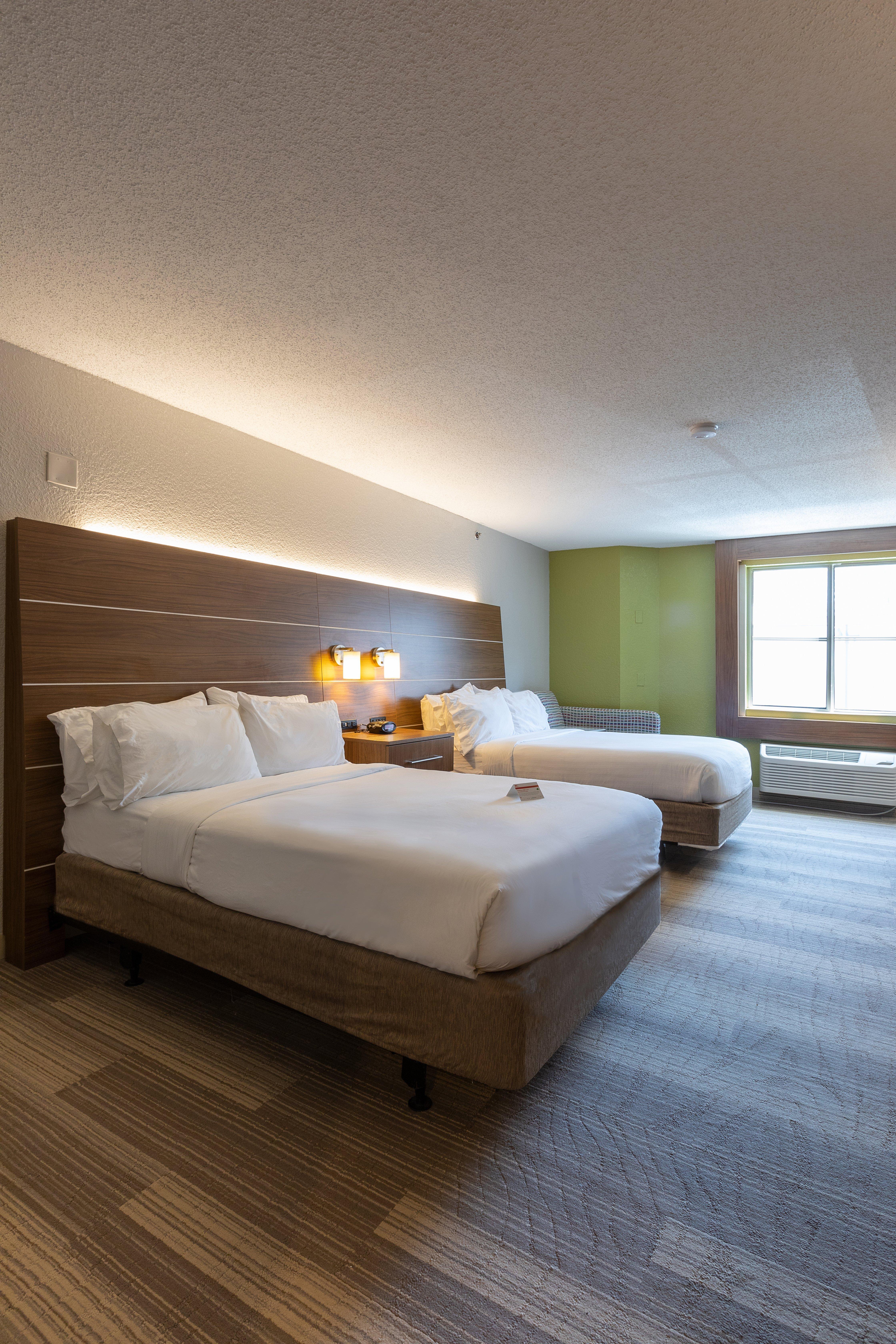 Holiday Inn Express New Orleans Downtown By Ihg Exterior foto