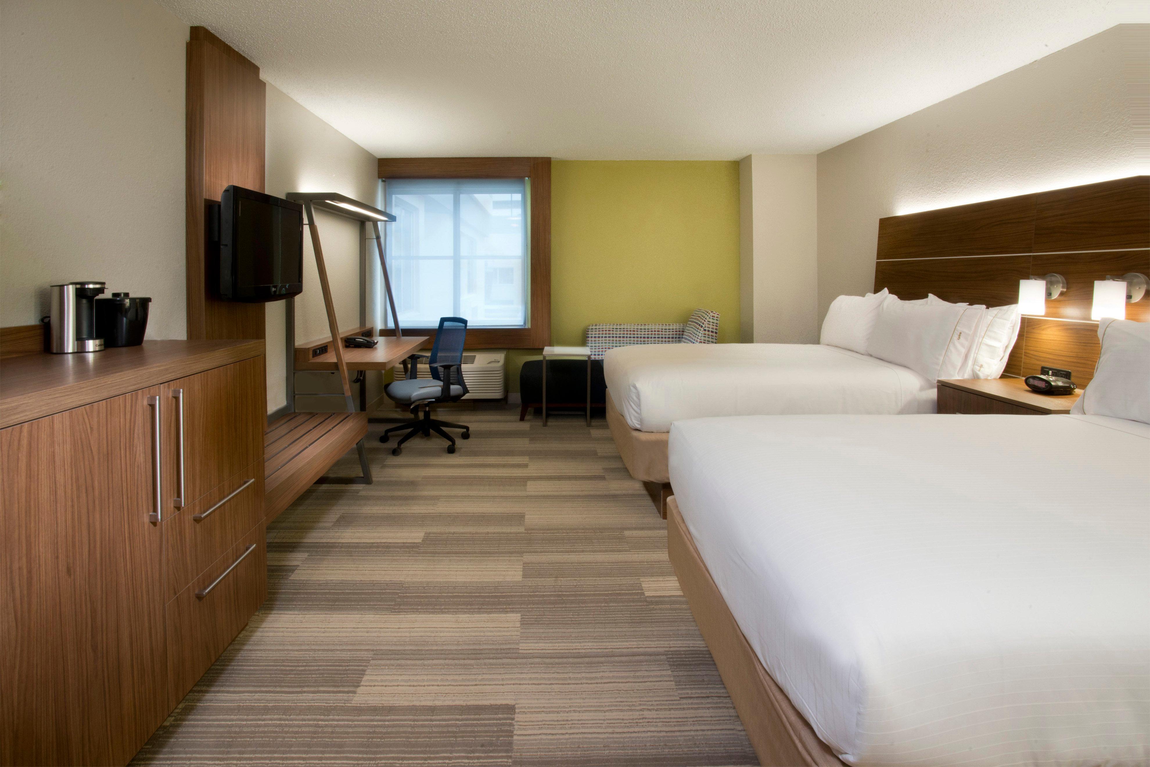 Holiday Inn Express New Orleans Downtown By Ihg Exterior foto