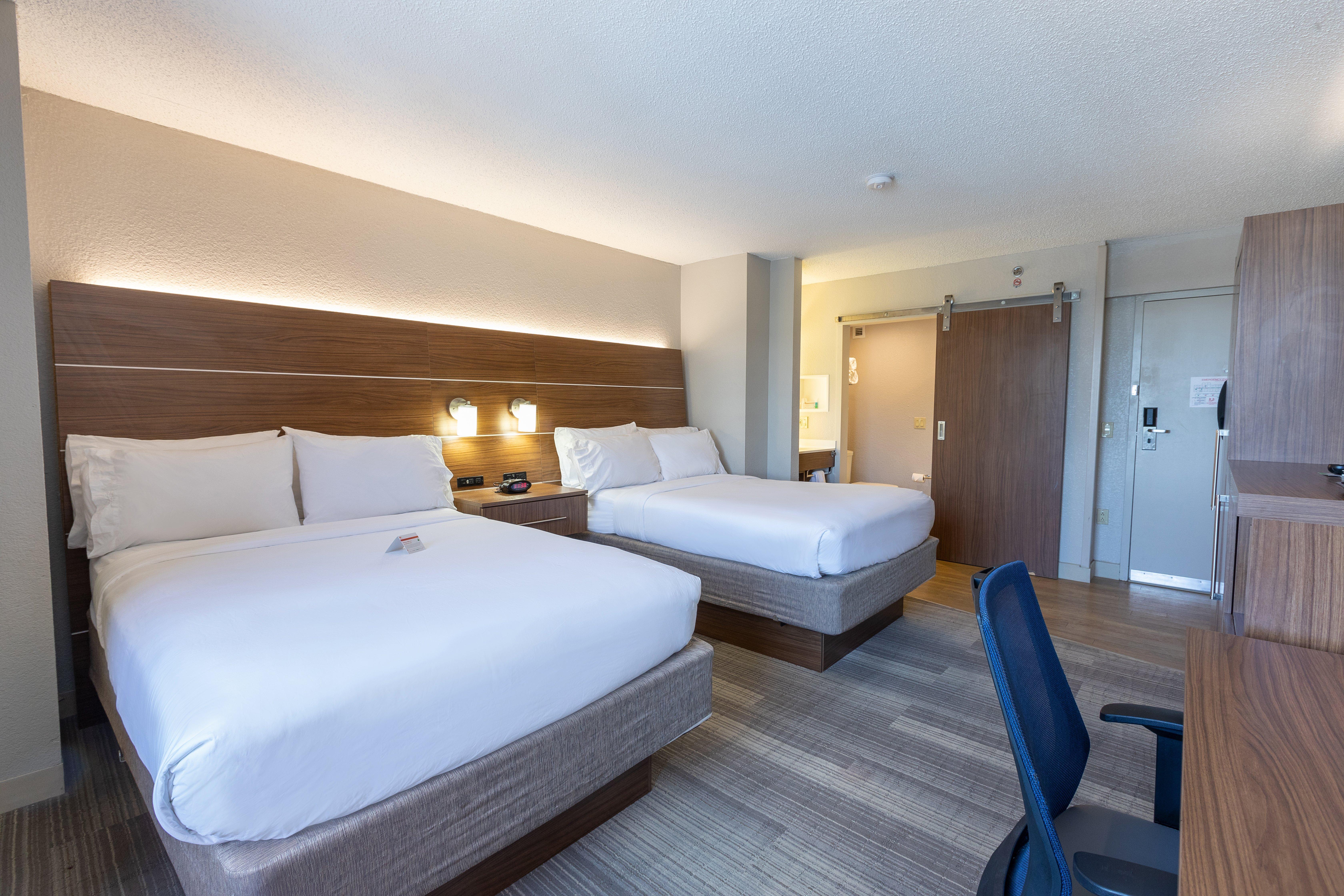 Holiday Inn Express New Orleans Downtown By Ihg Exterior foto