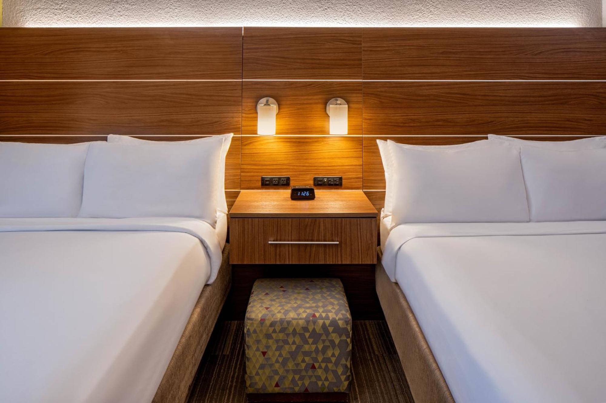 Holiday Inn Express New Orleans Downtown By Ihg Exterior foto
