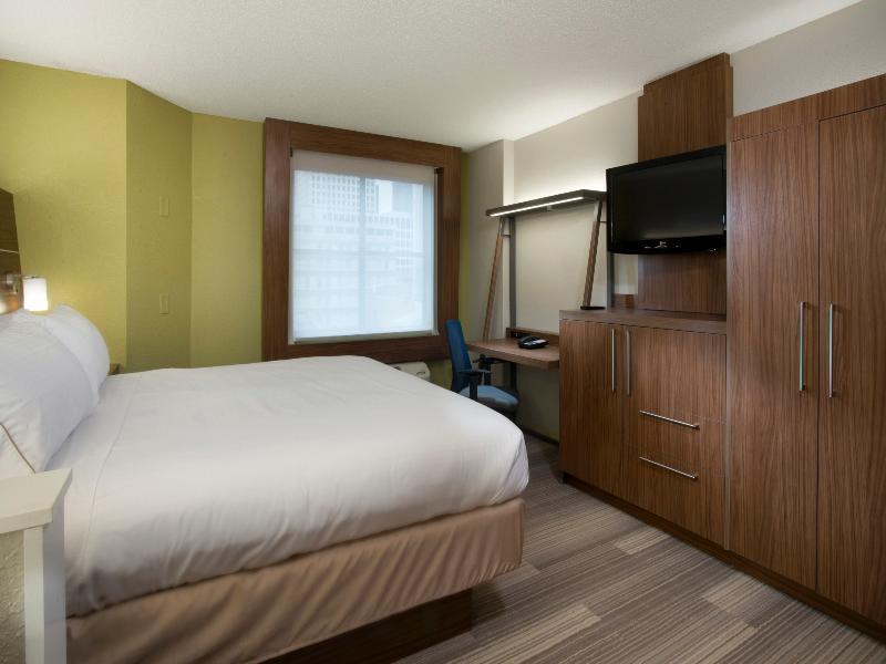Holiday Inn Express New Orleans Downtown By Ihg Exterior foto