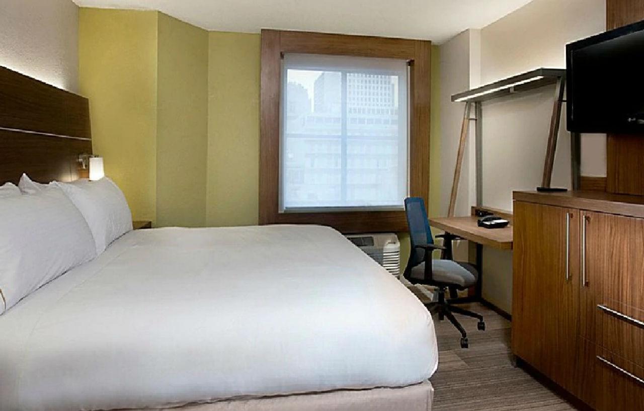 Holiday Inn Express New Orleans Downtown By Ihg Exterior foto